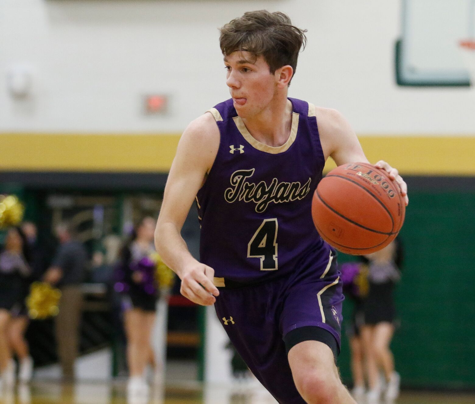 Class 6 Quarterfinal: Troy at Fort Zumwalt North